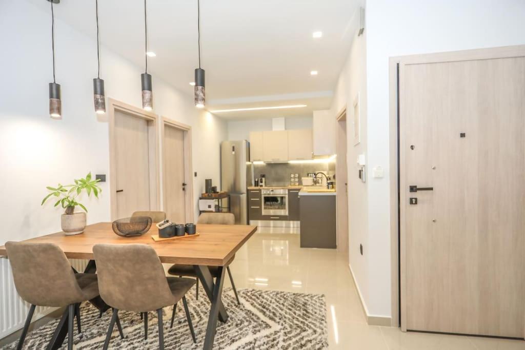 Modern And Luxury Apartment Atenas Exterior foto