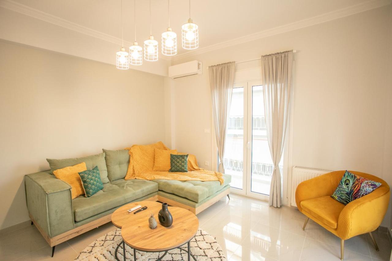 Modern And Luxury Apartment Atenas Exterior foto